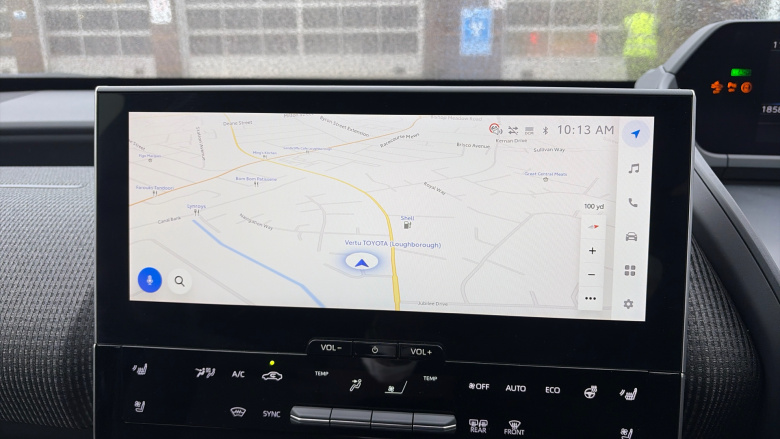 Toyota bZ4X 150kW Vision 71.4kWh 5dr Auto [11kW] Electric Hatchback